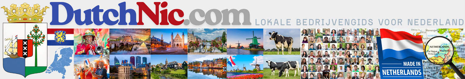 Gemaakt in Nederland - Team Lounge Kappers Breda
